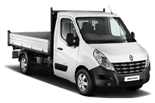 Van Hire Kings Norton - 3.5 Tonne Tipper Transit - Van hire Kings norton