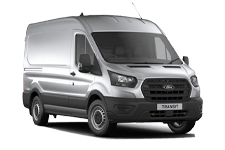 Van Hire Kings Norton - Ford Transit LWB - Van hire Kings norton